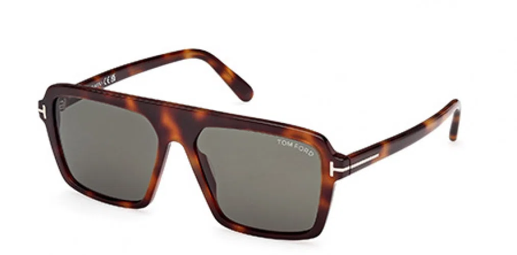 Tom Ford Vincent 1176 Sunglasses - view 2